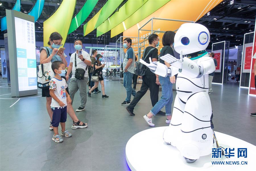 （新華全媒頭條&middot;圖文互動(dòng)）（9）擘畫新藍(lán)圖 開啟新征程&mdash;&mdash;寫在黨的十九屆五中全會(huì)召開之際