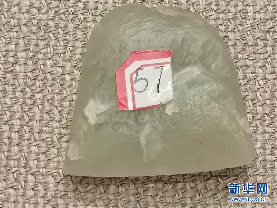 （文化視點&middot;聽文物講故事&middot;圖文互動）（1）豪橫！古人扛著玉斧在羅布泊打獵