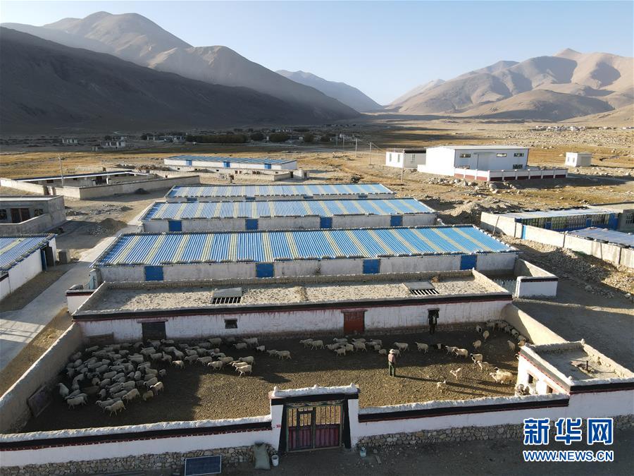 （全面建成小康社會&ldquo;百城千縣萬村調(diào)研行&rdquo;&middot;圖文互動）（3）珠峰腳下宗措村：&ldquo;向陽而生&rdquo;的新過法