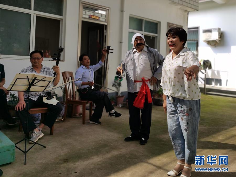 （來(lái)自一線的調(diào)查報(bào)告&middot;圖文互動(dòng)）（1）從送文化、種文化到創(chuàng)文化&mdash;&mdash;解碼鄉(xiāng)村文化振興的河南探索