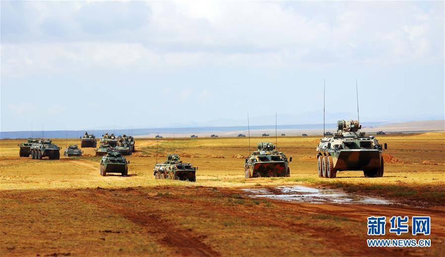 （在習(xí)近平強軍思想指引下&middot;我們在戰(zhàn)位報告&middot;圖文互動）（2）永不生銹的&ldquo;鐵軍&rdquo;&mdash;&mdash;第82集團軍&ldquo;鐵軍旅&rdquo;轉(zhuǎn)型備戰(zhàn)記事