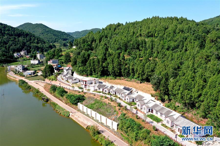 （決戰(zhàn)決勝脫貧攻堅&middot;圖文互動）（1）&ldquo;堵槍眼&rdquo;的脫貧戰(zhàn)怎么打？&mdash;&mdash;繼光村見聞