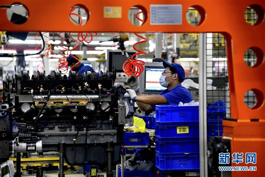 （五中全會精神在基層&middot;圖文互動）（4）從&ldquo;大象漫步&rdquo;邁向&ldquo;千羚競馳&rdquo;&mdash;&mdash;山東以新舊動能轉換推動高質量發(fā)展