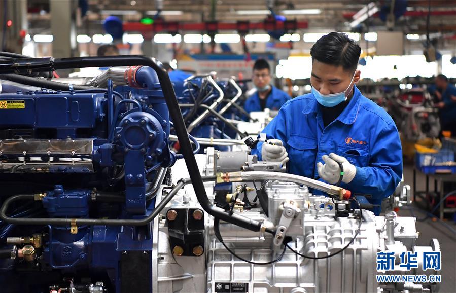 （五中全會精神在基層&middot;圖文互動）（1）讓&ldquo;西安制造&rdquo;再迎高光時(shí)刻