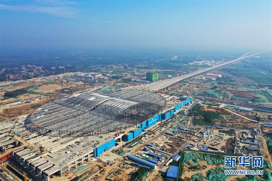 （新華全媒頭條&middot;五中全會(huì)精神在基層&middot;圖文互動(dòng)）（4）走，去京津冀看看協(xié)同發(fā)展新氣象