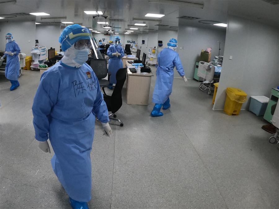 （抗疫先進事跡&middot;圖文互動）（4）&ldquo;除了勝利，別無選擇！&rdquo;&mdash;&mdash;記&ldquo;人民英雄&rdquo;國家榮譽稱號獲得者、軍事科學(xué)院軍事醫(yī)學(xué)研究院研究員陳薇