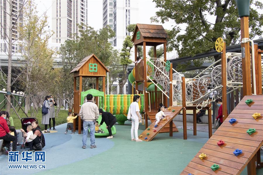 （全面建成小康社會&ldquo;百城千縣萬村調(diào)研行&rdquo;&middot;圖文互動）（3）武漢：從&ldquo;見縫插樓&rdquo;到&ldquo;見縫播綠&rdquo;