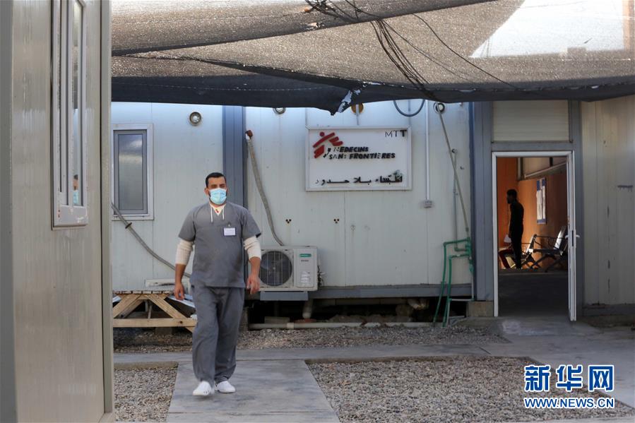 （國際&middot;圖文互動）（2）通訊：疫情重壓下的摩蘇爾&mdash;&mdash;毀于戰(zhàn)火的醫(yī)衛(wèi)系統(tǒng)面臨雙重挑戰(zhàn)