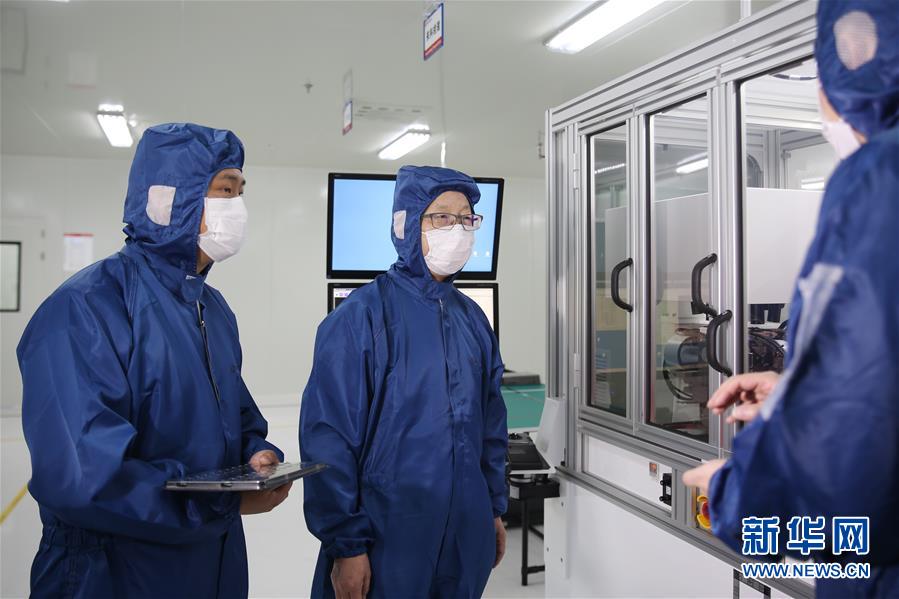 （代表委員履職&middot;圖文互動）（2）&ldquo;化危為機靠創(chuàng)新&rdquo;&mdash;&mdash;全國人大代表馬新強履職記