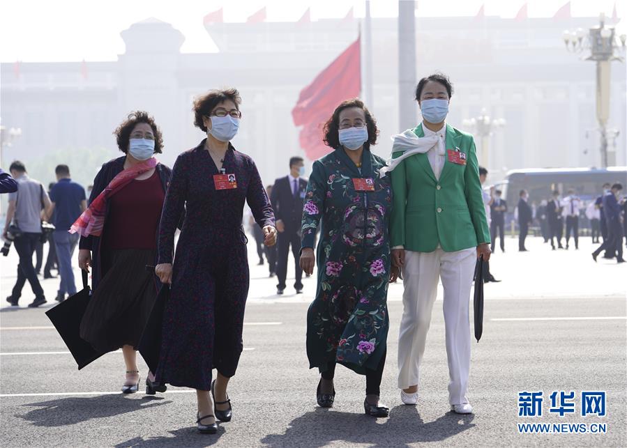 （兩會(huì)&middot;人大開幕&middot;XHDW）（7）十三屆全國(guó)人大三次會(huì)議即將開幕