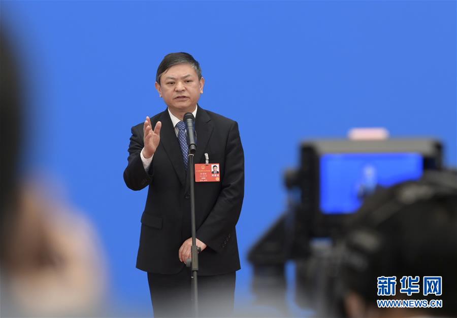 （兩會&middot;XHDW）（5）采訪部長