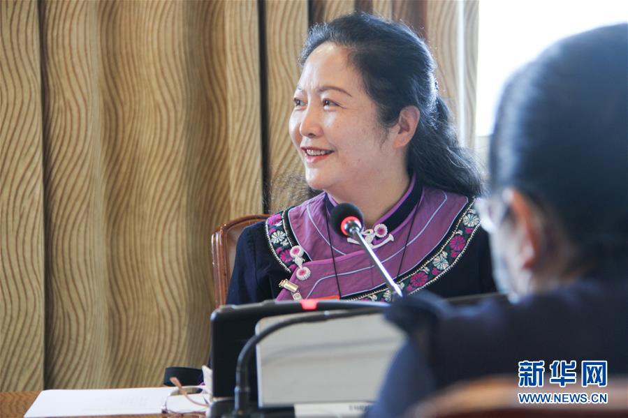 （兩會&middot;圖文互動）（2）特寫：&ldquo;想不到這么快就收到了答復&rdquo;&mdash;&mdash;國家發(fā)改委&ldquo;連線&rdquo;人大代表小記