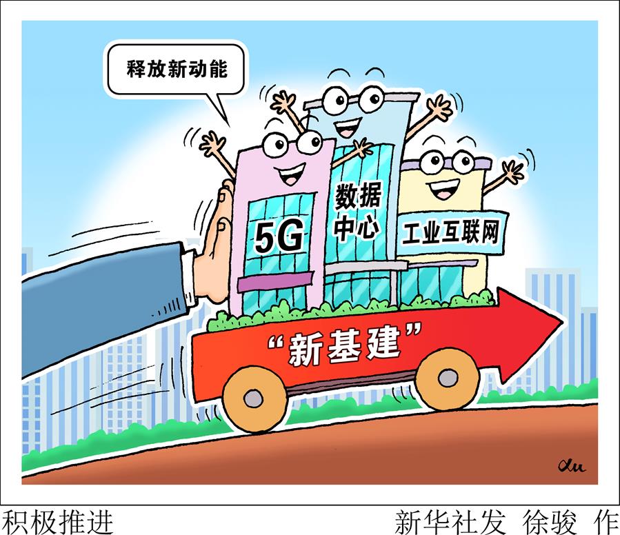 （圖表&middot;漫畫(huà)）［兩會(huì)觀察］積極推進(jìn)