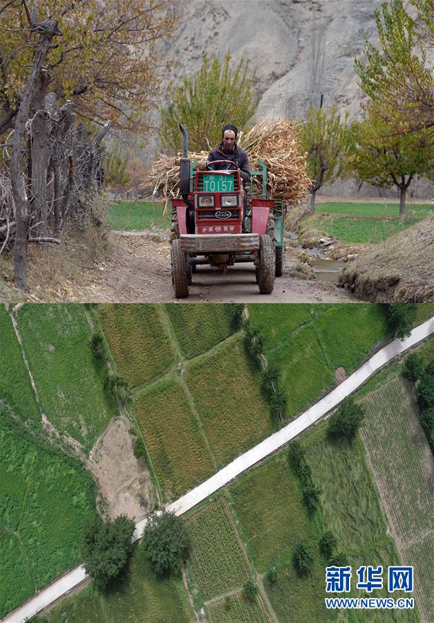 （壯麗70年&middot;奮斗新時(shí)代）（6）我們走在大路上