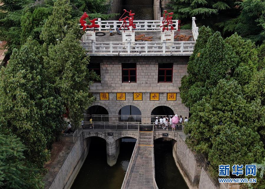 （新華全媒頭條&middot;圖文互動(dòng)）（9）人間正道是滄桑&mdash;&mdash;獻(xiàn)給中華人民共和國70周年華誕