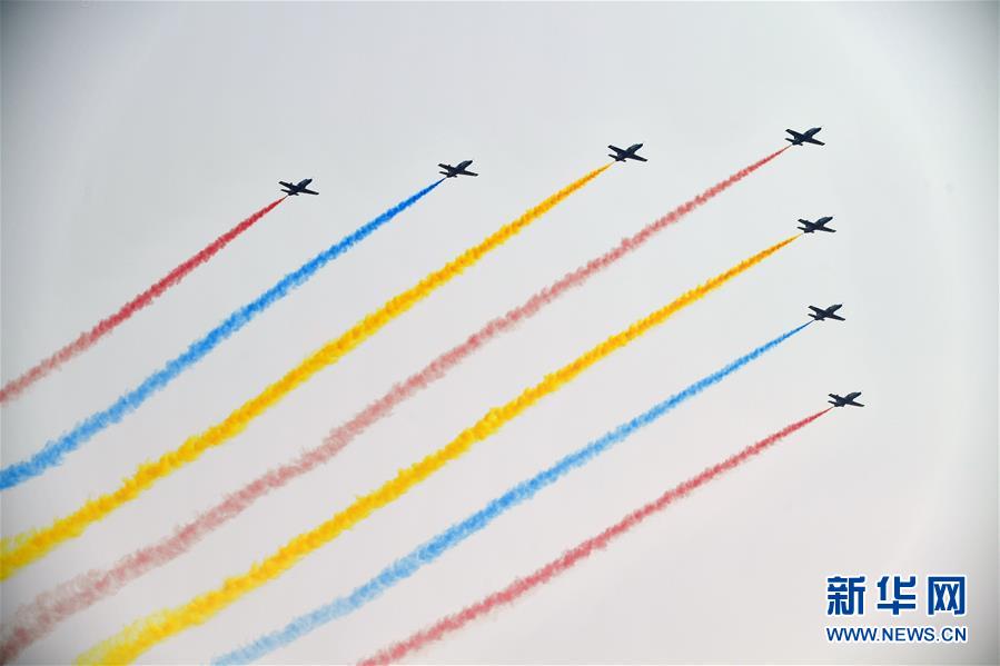 （國(guó)慶70周年&middot;慶祝大會(huì)）慶祝中華人民共和國(guó)成立70周年大會(huì)在京隆重舉行