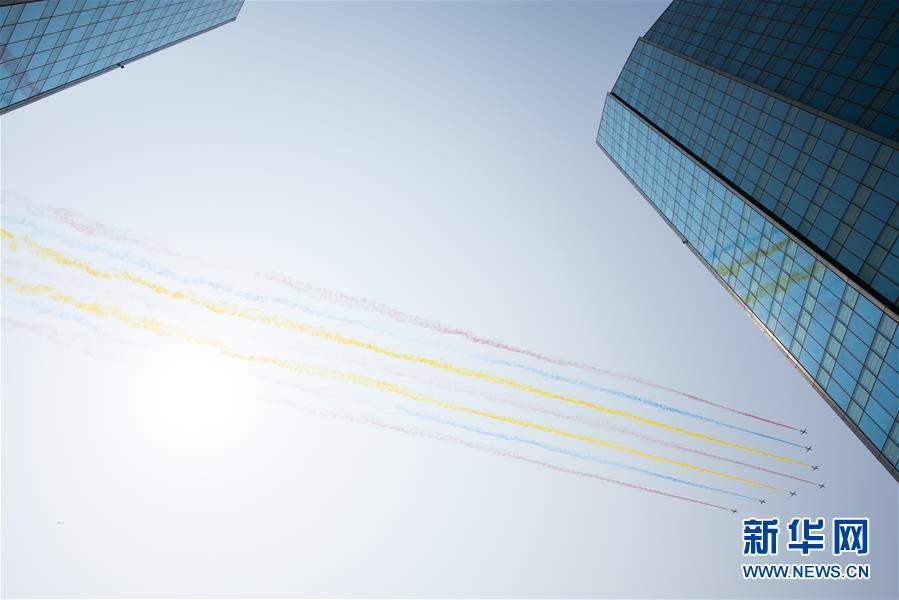 （國(guó)慶70周年&middot;慶祝大會(huì)）慶祝中華人民共和國(guó)成立70周年大會(huì)在京隆重舉行