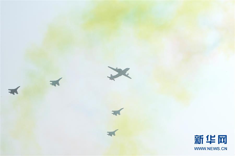 （國慶70周年&middot;慶祝大會(huì)）慶祝中華人民共和國成立70周年大會(huì)在京隆重舉行