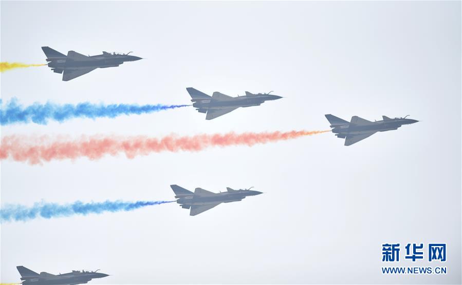 （國慶70周年&middot;慶祝大會(huì)）慶祝中華人民共和國成立70周年大會(huì)在京隆重舉行