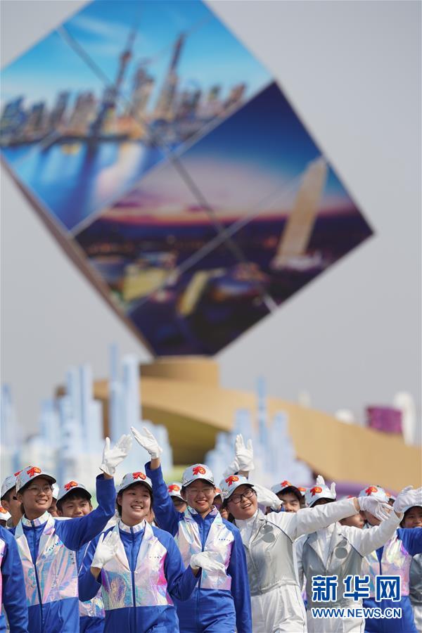 （國慶70周年&middot;慶祝大會）慶祝中華人民共和國成立70周年大會在京隆重舉行