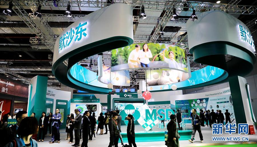 （在習近平新時代中國特色社會主義思想指引下&mdash;&mdash;新時代新作為新篇章&middot;總書記關切開放事&middot;圖文互動）（1）中國市場這么大這么開放，我們一定要深耕&mdash;&mdash;來自進博會參展外商的故事