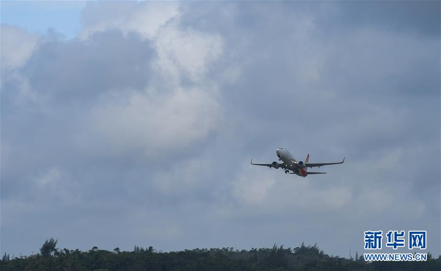 （在習(xí)近平新時(shí)代中國特色社會主義思想指引下&mdash;&mdash;新時(shí)代新作為新篇章&middot;總書記關(guān)切開放事&middot;圖文互動）（2）開放的故事講不完&mdash;&mdash;海南開放再&ldquo;提速&rdquo;