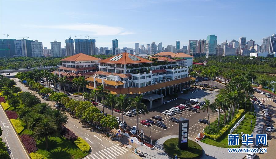 （在習(xí)近平新時(shí)代中國特色社會主義思想指引下&mdash;&mdash;新時(shí)代新作為新篇章&middot;總書記關(guān)切開放事&middot;圖文互動）（7）開放的故事講不完&mdash;&mdash;海南開放再&ldquo;提速&rdquo;