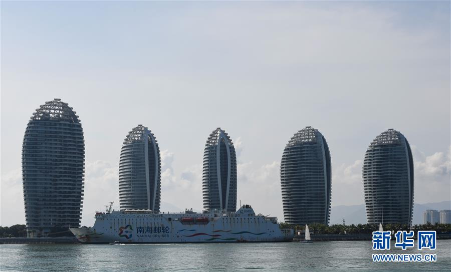 （在習(xí)近平新時(shí)代中國特色社會主義思想指引下&mdash;&mdash;新時(shí)代新作為新篇章&middot;總書記關(guān)切開放事&middot;圖文互動）（9）開放的故事講不完&mdash;&mdash;海南開放再&ldquo;提速&rdquo;