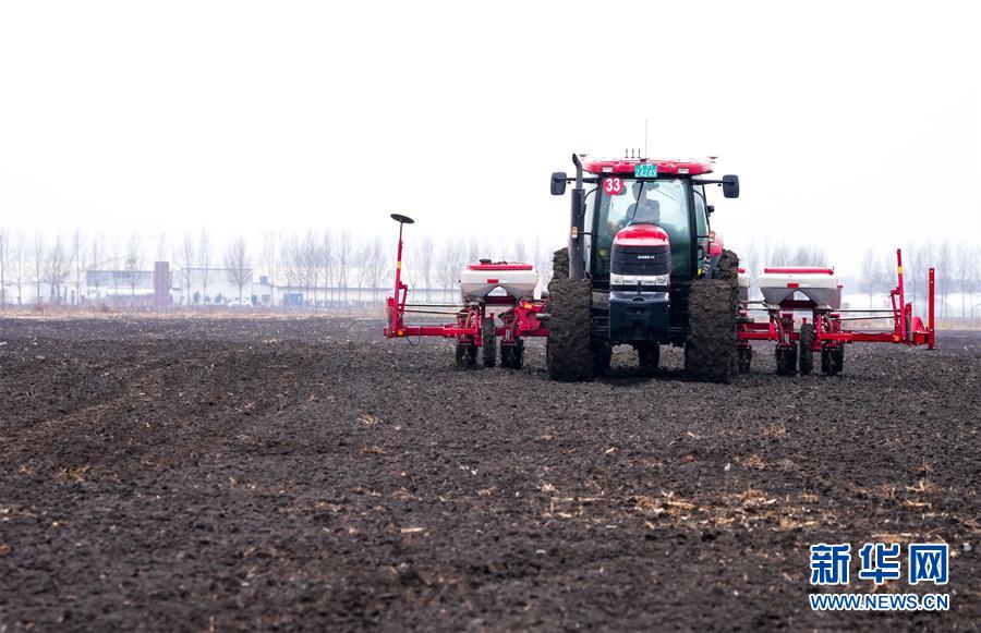 （在習(xí)近平新時(shí)代中國(guó)特色社會(huì)主義思想指引下&mdash;&mdash;新時(shí)代新作為新篇章&middot;習(xí)近平總書(shū)記關(guān)切事&middot;圖文互動(dòng)）（10）春耕忙 信心足&mdash;&mdash;谷雨時(shí)節(jié)走馬東北直擊糧事