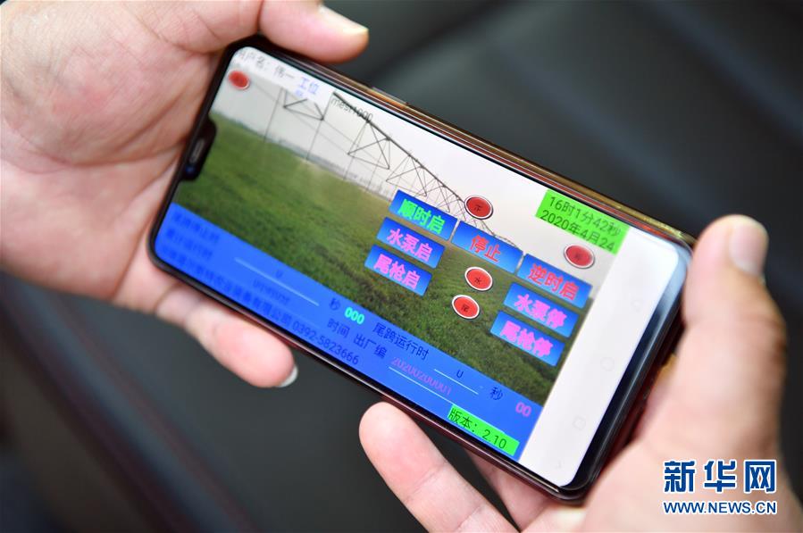 （在習近平新時代中國特色社會主義思想指引下&mdash;&mdash;新時代新作為新篇章&middot;習近平總書記關切事&middot;圖文互動）（6）新農事、新希望&mdash;&mdash;夏收前田間新動態(tài)掃描