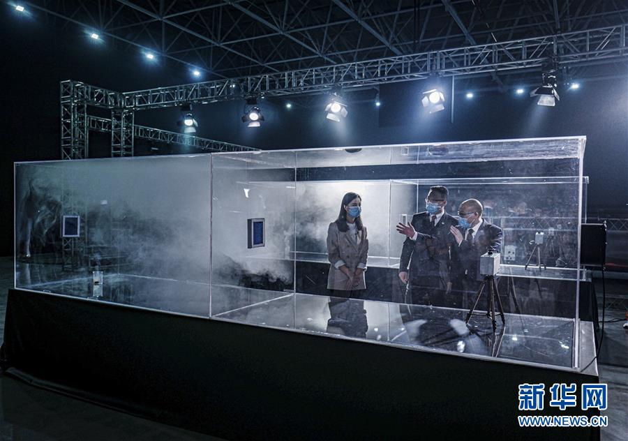 （在習(xí)近平新時代中國特色社會主義思想指引下&mdash;&mdash;新時代新作為新篇章&middot;習(xí)近平總書記關(guān)切事&middot;圖文互動）（1）新技術(shù)、新活力&mdash;&mdash;經(jīng)濟發(fā)展新亮點透視