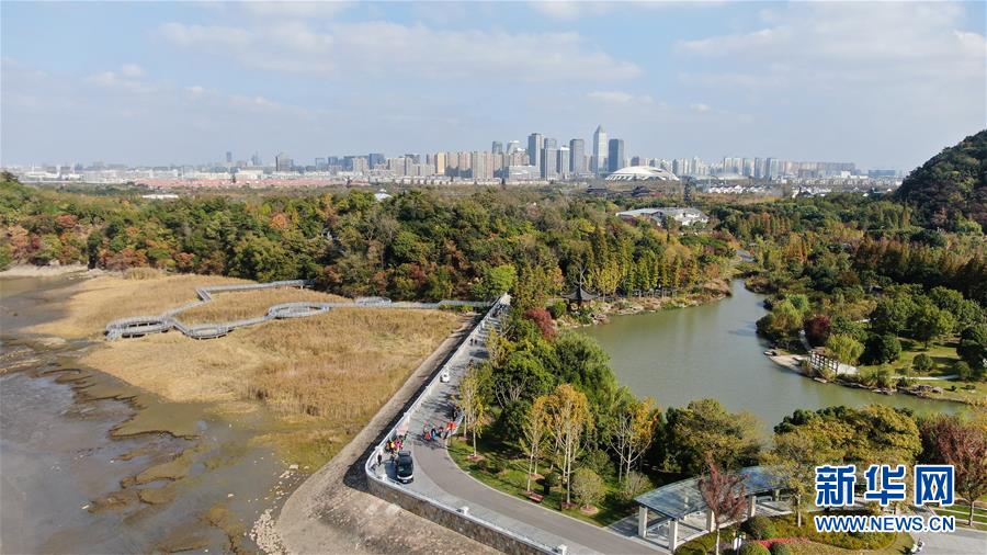 （圖文互動(dòng)）（2）這篇大文章，越寫(xiě)越精彩&mdash;&mdash;習(xí)近平總書(shū)記江蘇考察激勵(lì)各地堅(jiān)定走可持續(xù)發(fā)展之路