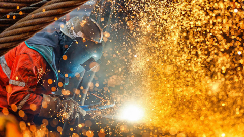 團(tuán)結(jié)就是力量，奮斗開創(chuàng)未來