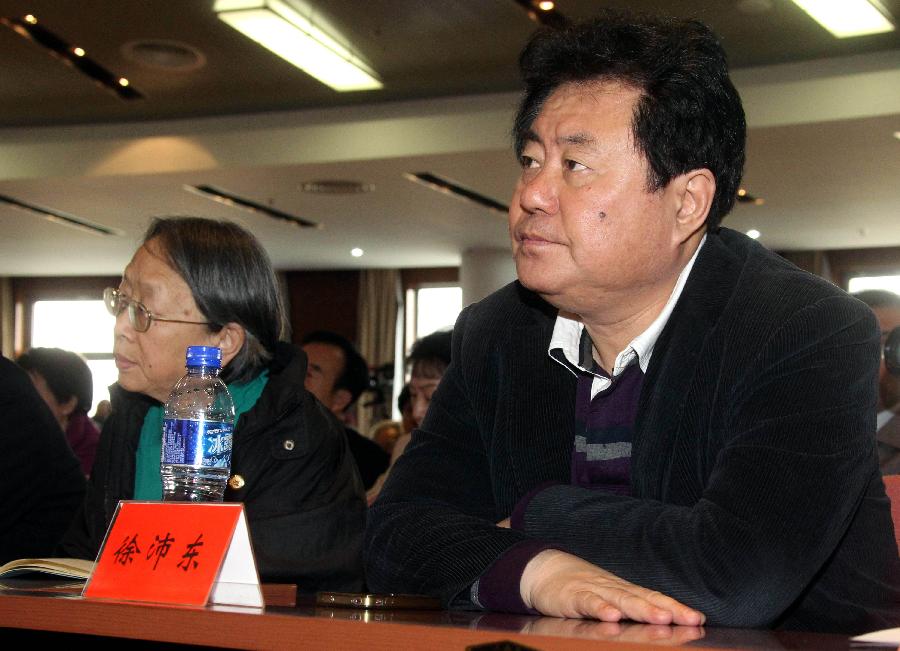 中國文聯(lián)傳達貫徹黨的十七屆六中全會精神