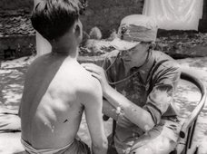 傅萊 &ldquo;白求恩式&rdquo;的共產(chǎn)主義戰(zhàn)士