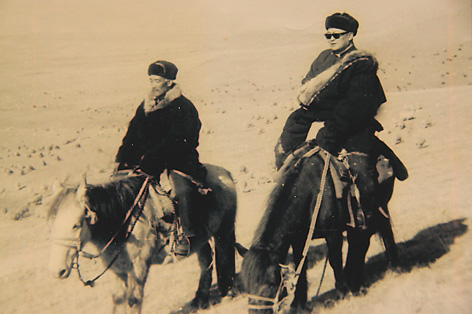 創(chuàng)業(yè)實(shí)干，一生無怨的拼搏&mdash;&mdash;三論向尕布龍同志學(xué)習(xí)