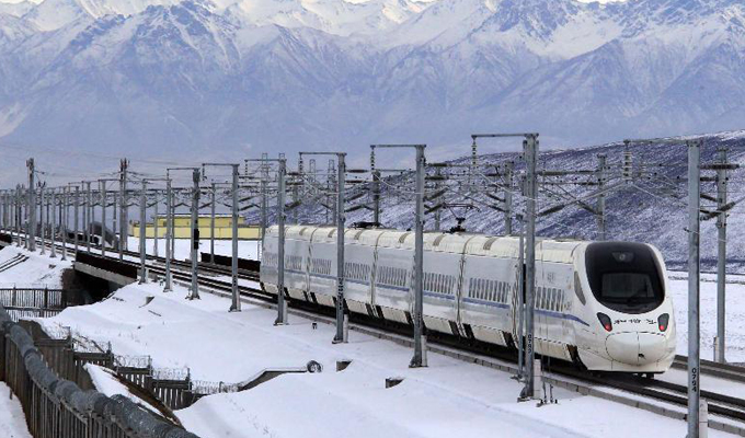 圖說&ldquo;十二五&rdquo;國計民生重大進(jìn)展