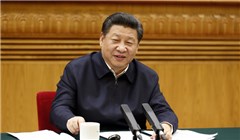 習(xí)近平在黨的新聞?shì)浾摴ぷ髯剷?huì)上發(fā)表重要講話(huà)