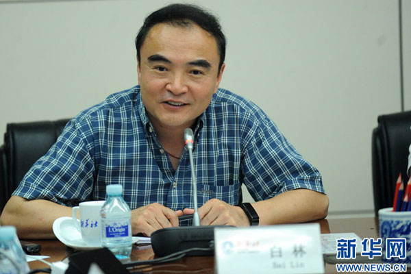 白林：透過(guò)新媒體時(shí)代的那扇&ldquo;窗&rdquo;