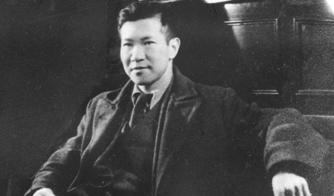 冼星海：為抗戰(zhàn)發(fā)出怒吼，為大眾譜出呼聲！