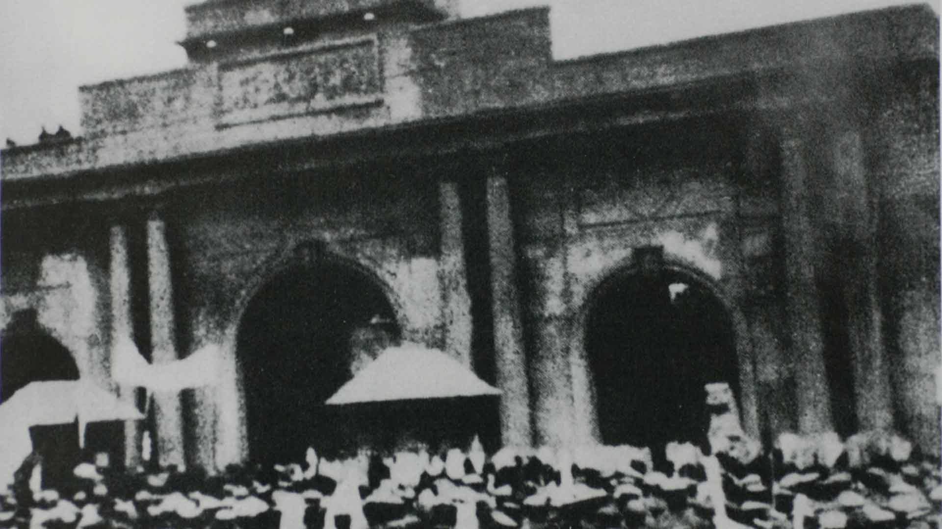 紅軍長(zhǎng)征的時(shí)代背景是什么？