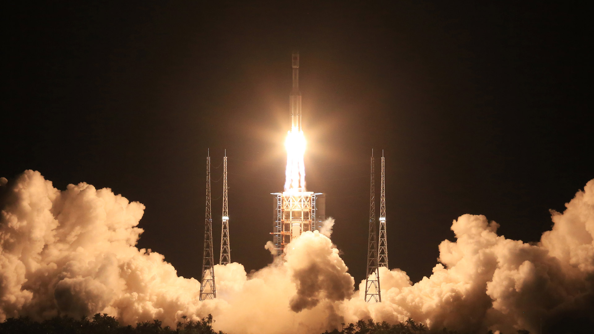 我國(guó)運(yùn)載火箭為什么以&ldquo;長(zhǎng)征&rdquo;命名