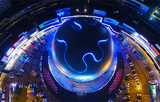 守護，一滴清水漂流入港記