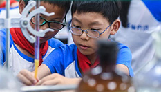 暑期課堂&ldquo;零距離接觸&rdquo;食品檢測(cè)全過(guò)程