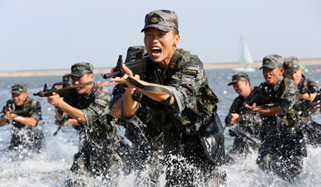 走進(jìn)轉(zhuǎn)型之中的&ldquo;南京路上好八連&rdquo;