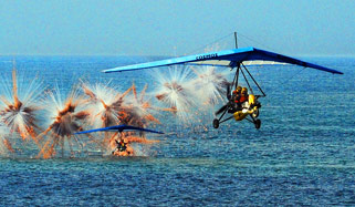 第一支特戰(zhàn)部隊：戰(zhàn)狼！戰(zhàn)狼！