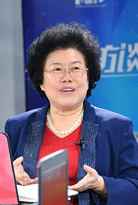 陳文玲:創(chuàng)新已成為我國經濟建設的&ldquo;發(fā)展靈魂&rdquo;