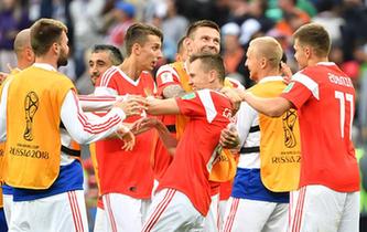 5：0！世界杯揭幕戰(zhàn)俄羅斯狂勝沙特