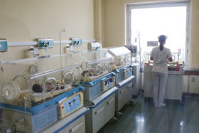 平壤婦產(chǎn)醫(yī)院、玉流兒童醫(yī)院訪問記