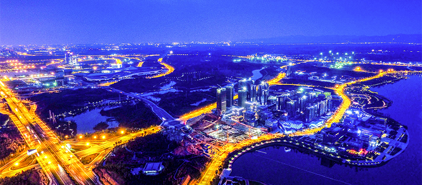 長江經濟帶重構高質量發(fā)展新版圖